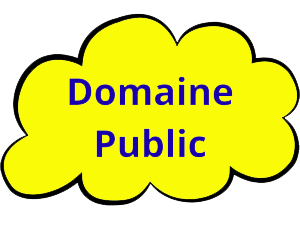BD domaine public