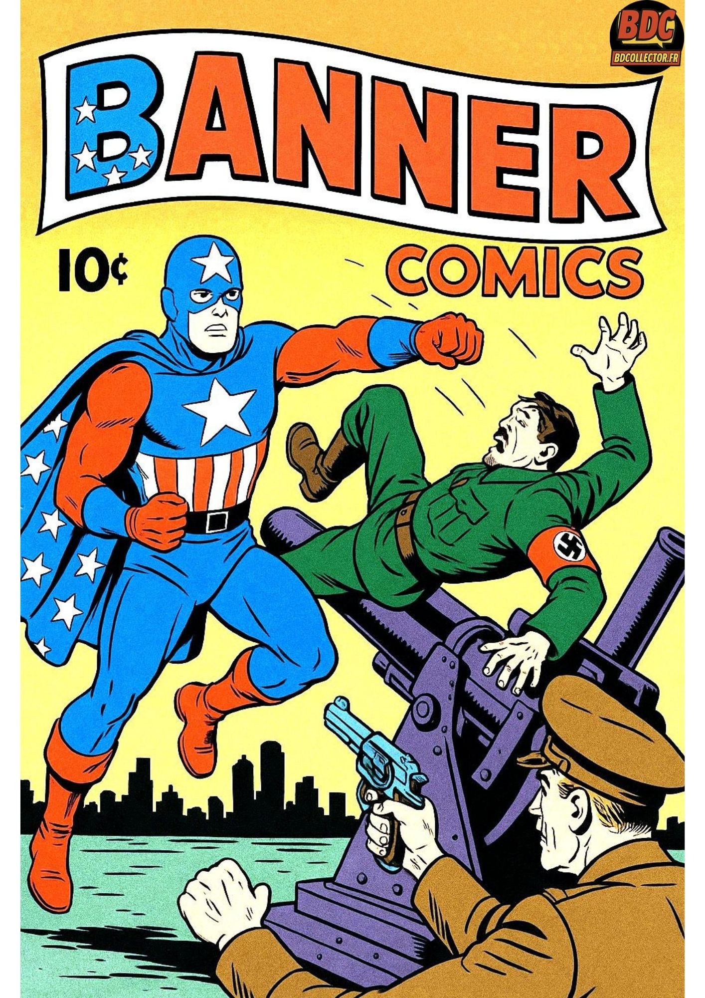 Banner Comics