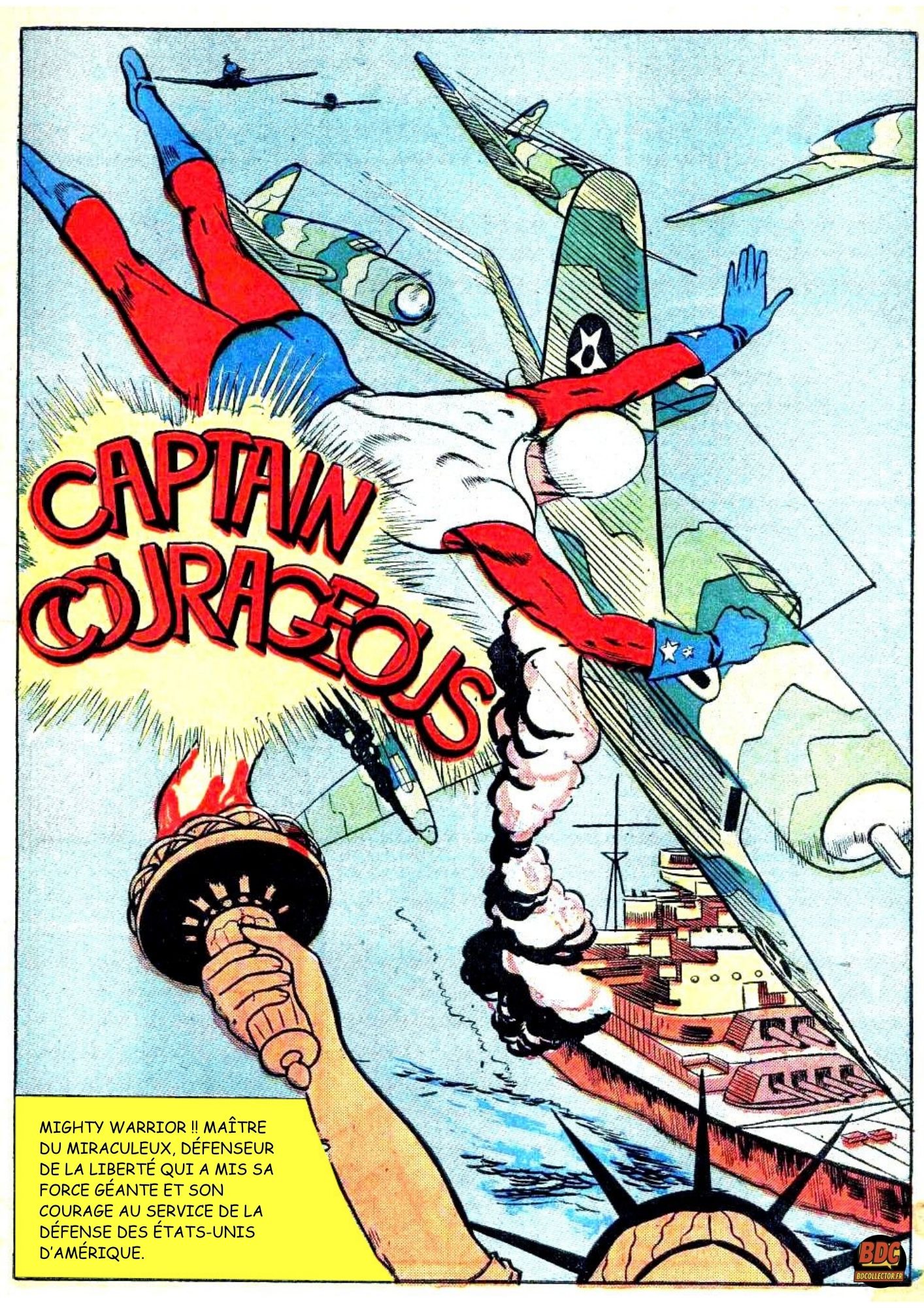 Captain Courageous - couverture