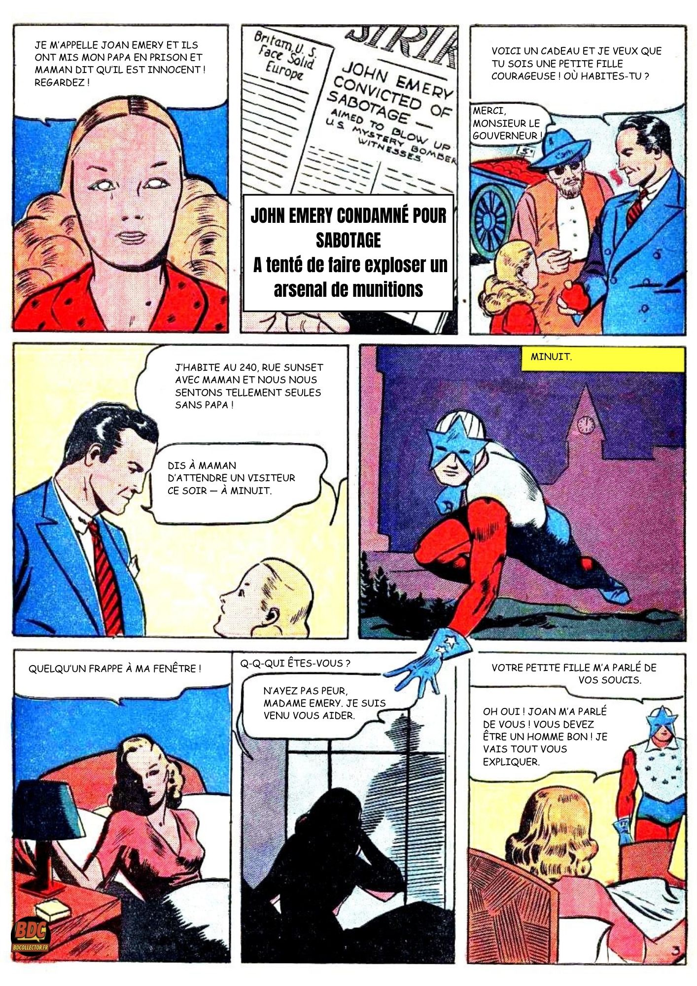 Captain Courageous - page 2