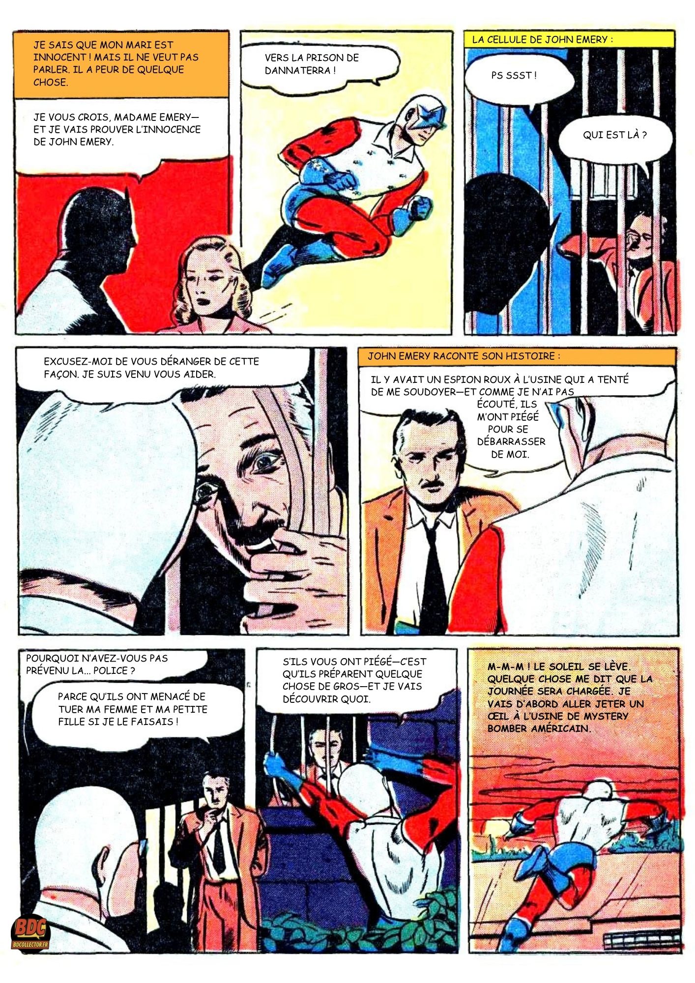 Captain Courageous - page 3